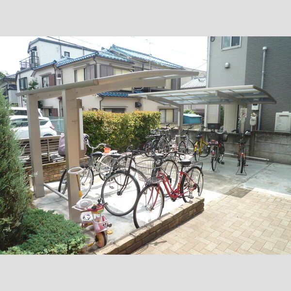 グリーンコート101号室 周辺