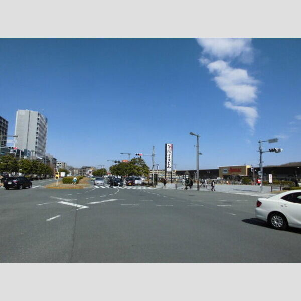 クレールライフ JR横浜線八王子みなみ野駅前(2017.3.1撮影)