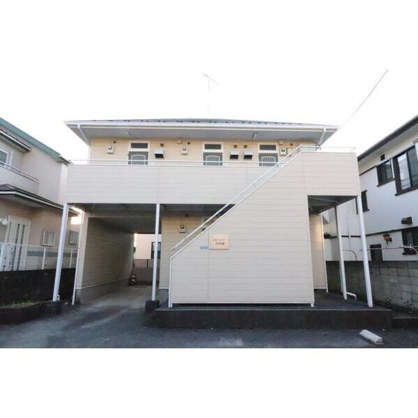 エステートピア八千代台東 外観