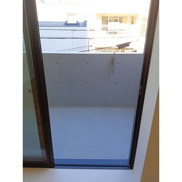 LUCENT　COURT　代々木上原0301号室 バルコニー