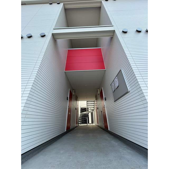 ｌｉｆｅｓｈｉｐ　Ｆ　Rouge 外観