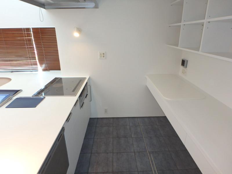 Arubu Shimokitazawa キッチン