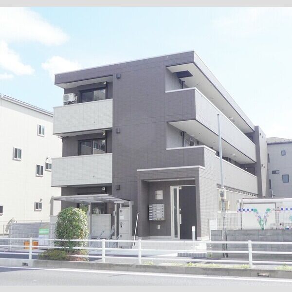 シェーングラース Dの外観画像