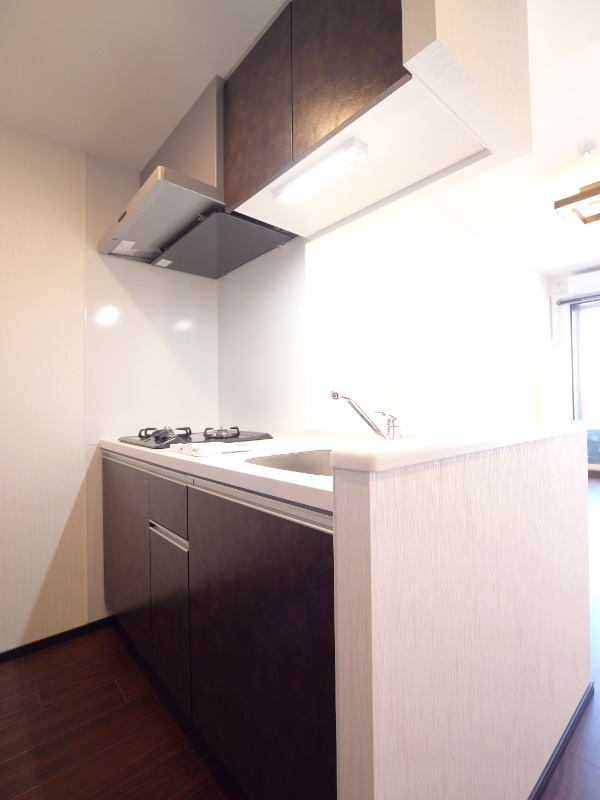 プレジオ川口ASIAN3階 キッチン