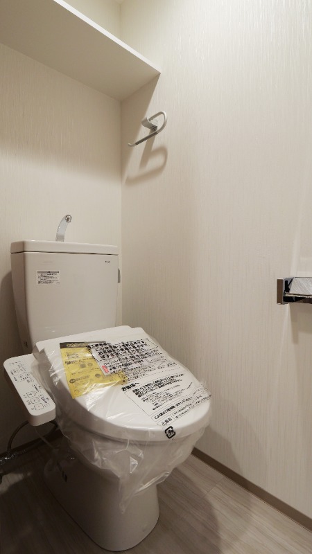 プレジオ練馬富士見台 トイレ