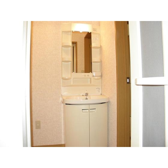 エヌソレイユ 内観