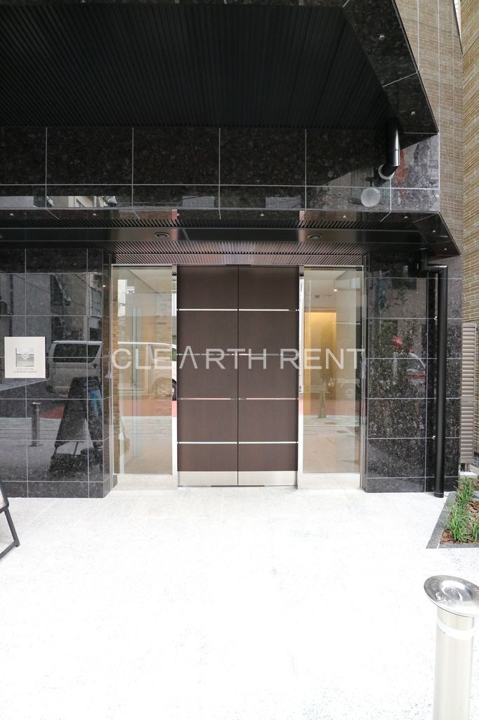 コンシェリア麻布 ＰＬＡＴＩＮＵＭ ＳＱＵＡＲＥ10階 入居後も安心・直接の管理会社