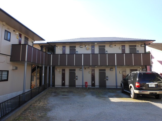 パルティータ0208号室 駐車場