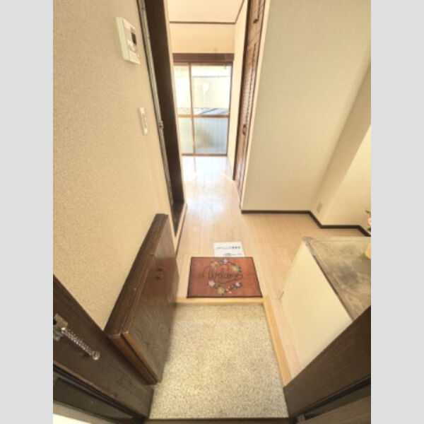 ハイムレグルス1202号室 退去前につき、前回募集時のお写真です。