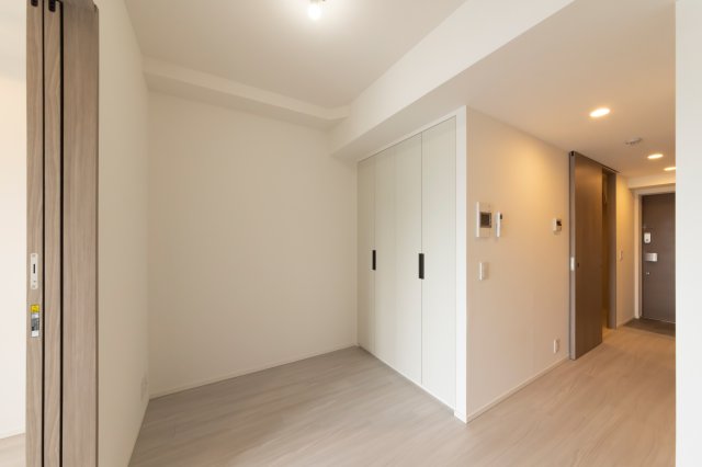 RESIDENCE　KOENJI404号室 リビング
