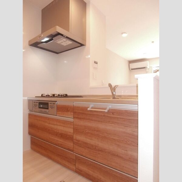 令美の杜 キッチン