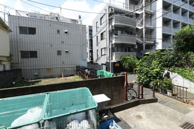プレール明大前1階 展望