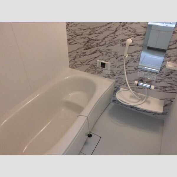 プラムスクエア106号室 106　浴室