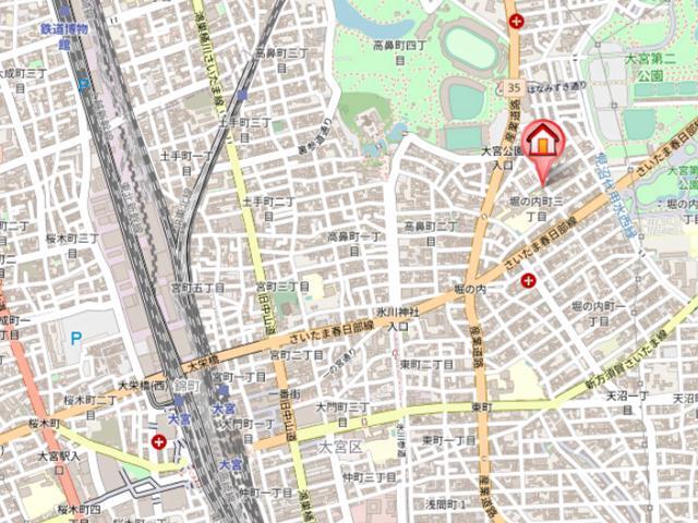 グレンディール1階 null