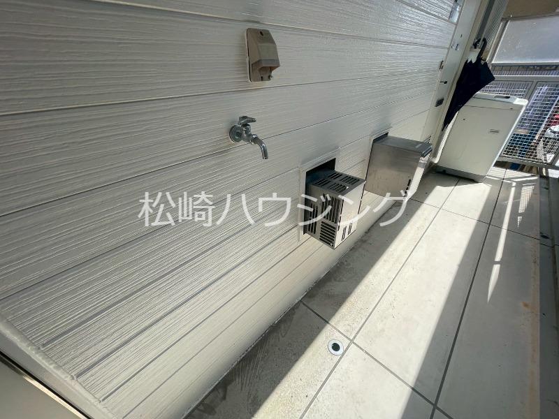 ホワイトヴィラ2階 部屋その他