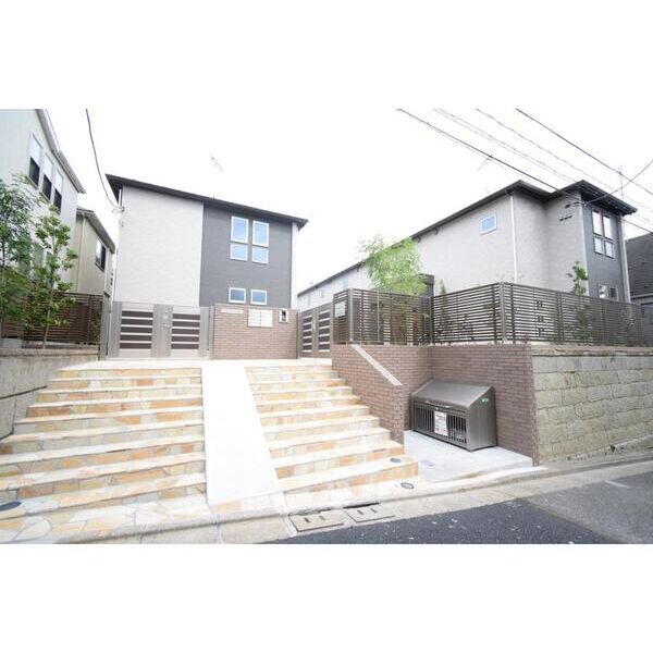 トネリコ　メゾンN　の外観画像