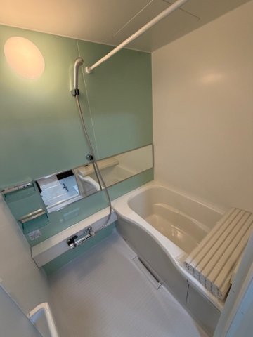 ＣＬＡＩＲＥ　　ＭＵＳＡＳＨＩ101 号室 お風呂