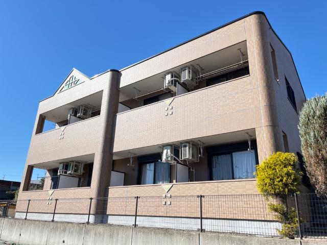 サンモールＳ，Ｔ 外観写真（昼）