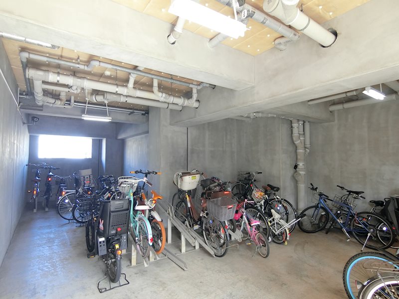 “クオリオ”アイリスパーク5階 部屋その他