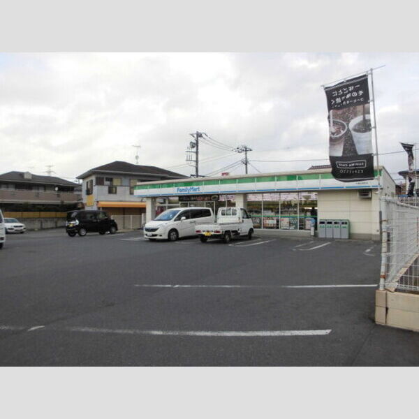 アマービレ　B棟102号室 ファミリーマート千葉生実町店　777m