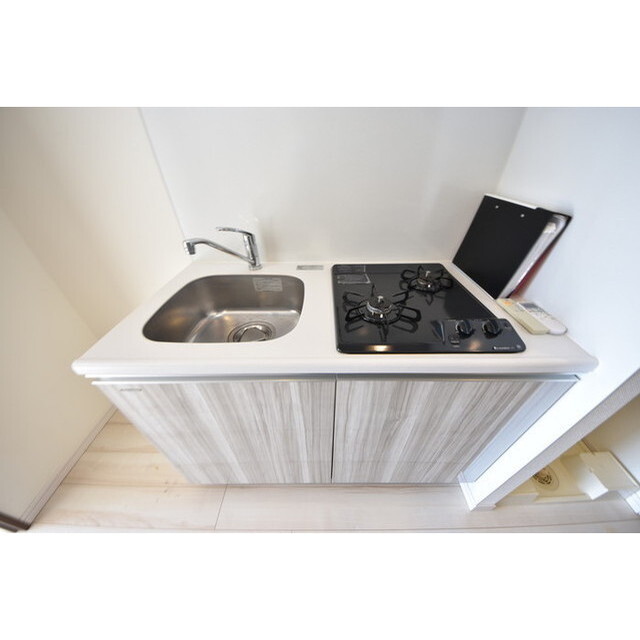 Court Blanche0505号室 内観