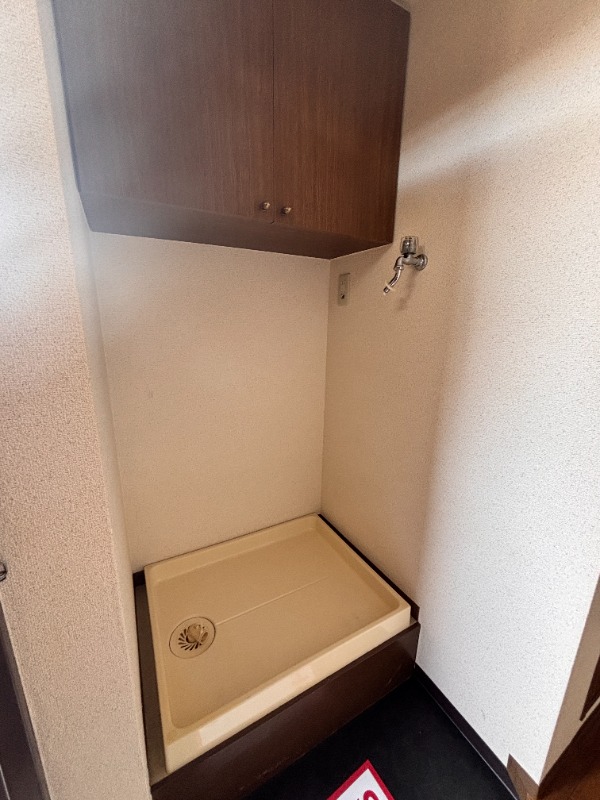 ア・ボートルサンテ東館4階 室内洗濯機置き場