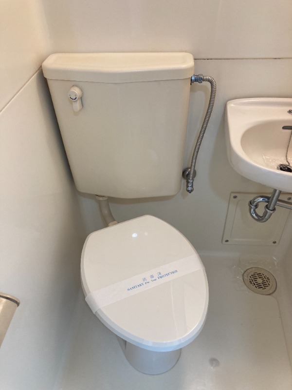 サンビレッジ新松戸 ※別号室の写真となります。