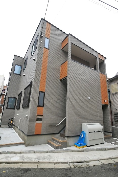 ハーモニーテラス足立Ⅶの外観画像