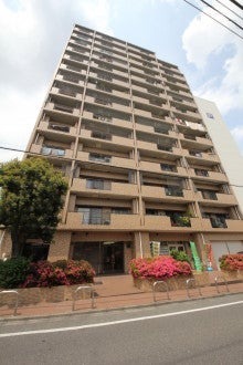 朝日八王子マンション1007号室 外観