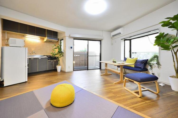 グランバリュー小田急相模原1階 キッチン