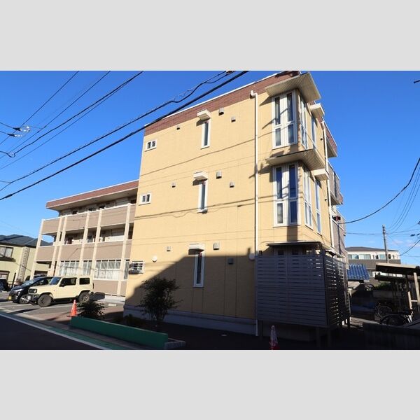 カサ・デ・トレスの外観画像