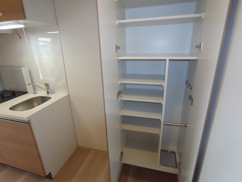 ラ・ヴィオレ東中野 玄関