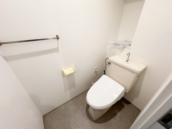 ハイム下鶴間502号室 トイレ