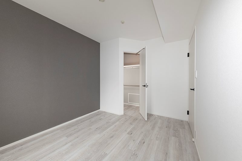 レジディア新川Ⅱ10階 寝室