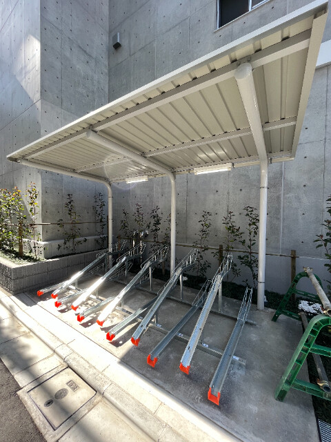 Nine-Harvest5階 部屋その他