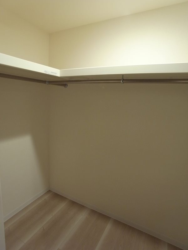 桜テラス3階 収納