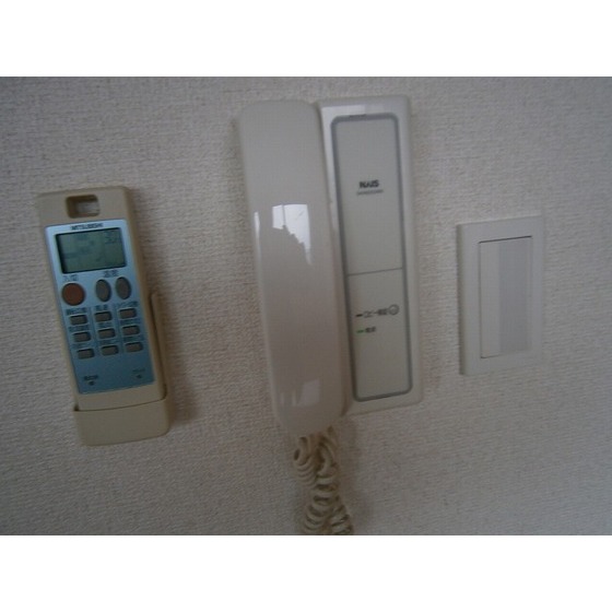 小宮ビル0901号室 インターホン