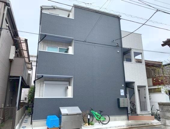 ディアネクスト戸田公園3階 敷地内ごみ置き場　デザイナーズ