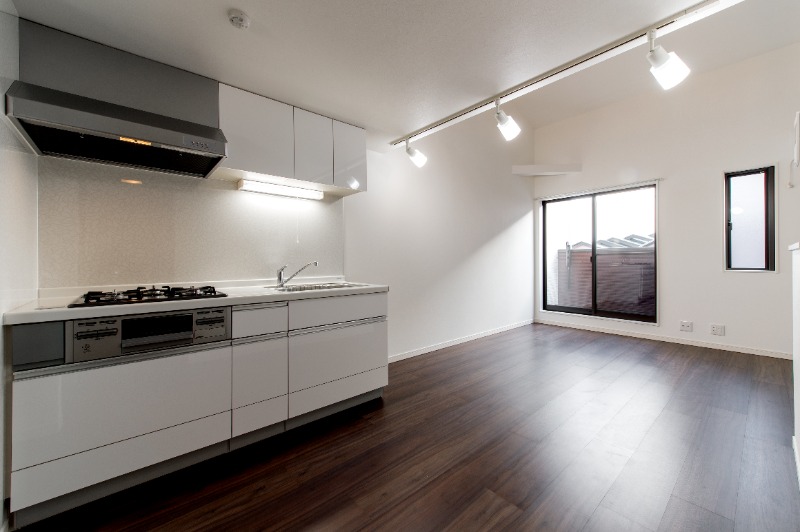 Villetta 部屋その他