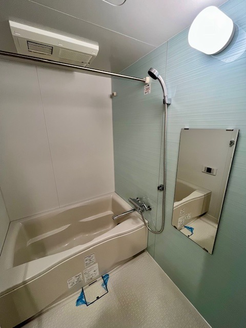 レジディア中落合B棟7階 お風呂