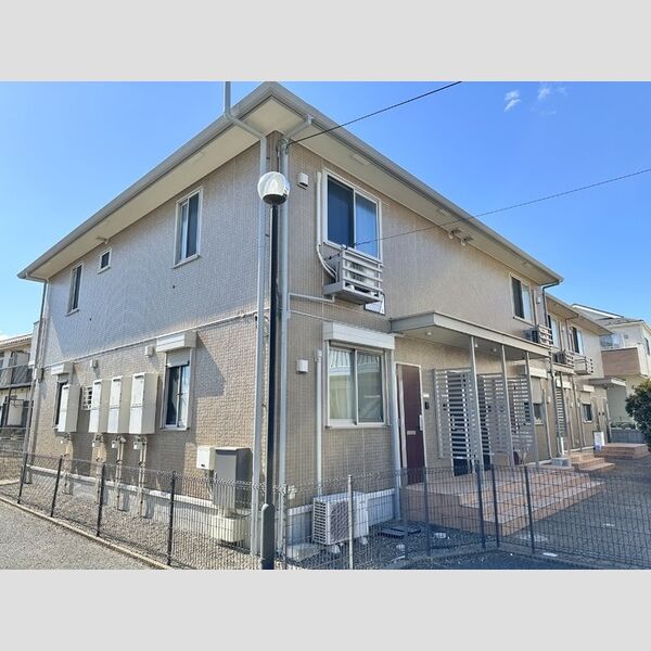 ベルデュール参番館の外観画像