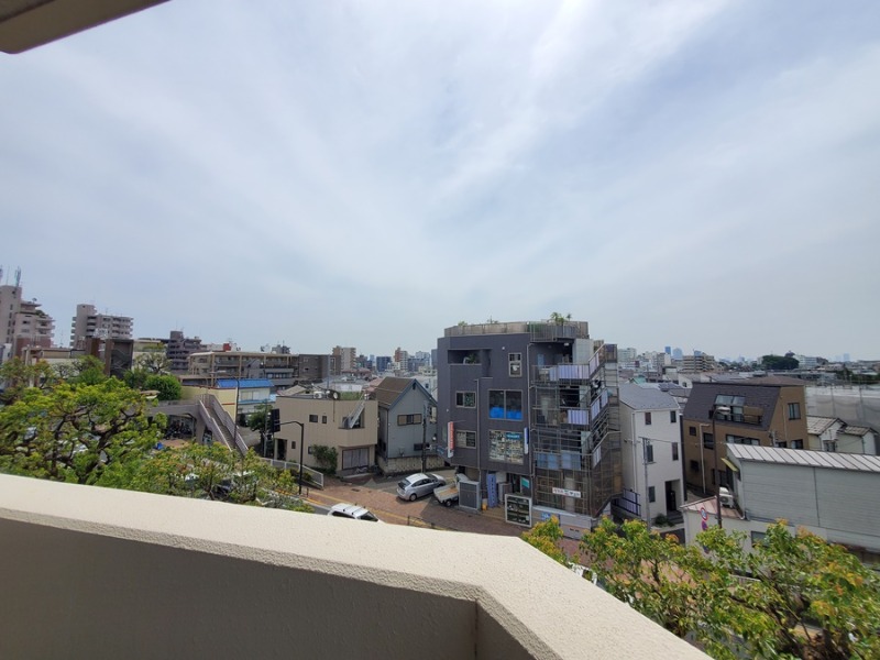 メゾン・ド・ルミエール東山5階 部屋その他