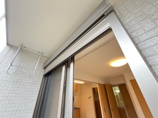 クリサンテーム 掃き出しシャッター