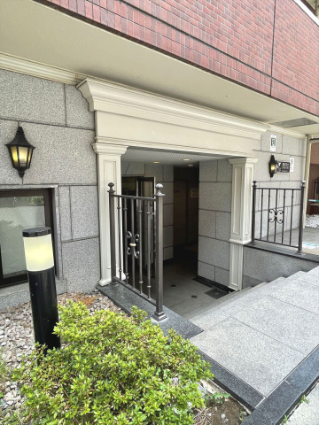 スカイコート日本橋人形町第2302号室 エントランス