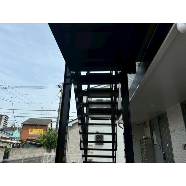 パティオ101号室 外観