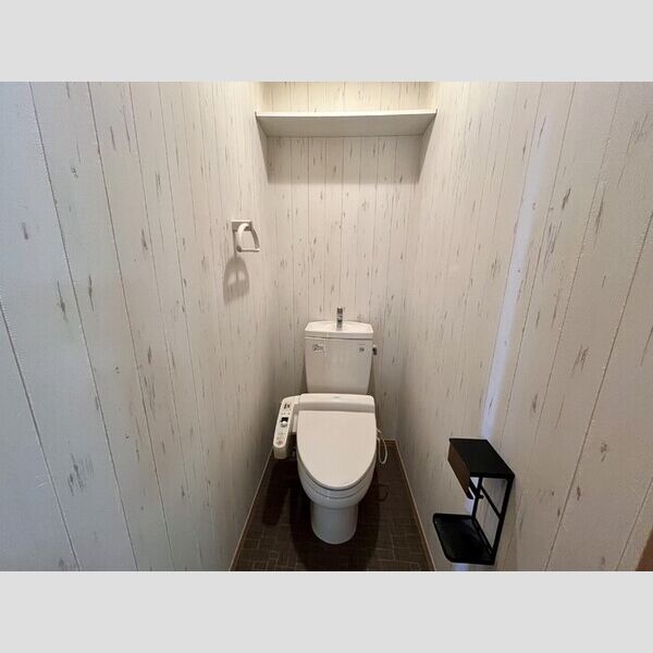 オークヒル トイレ