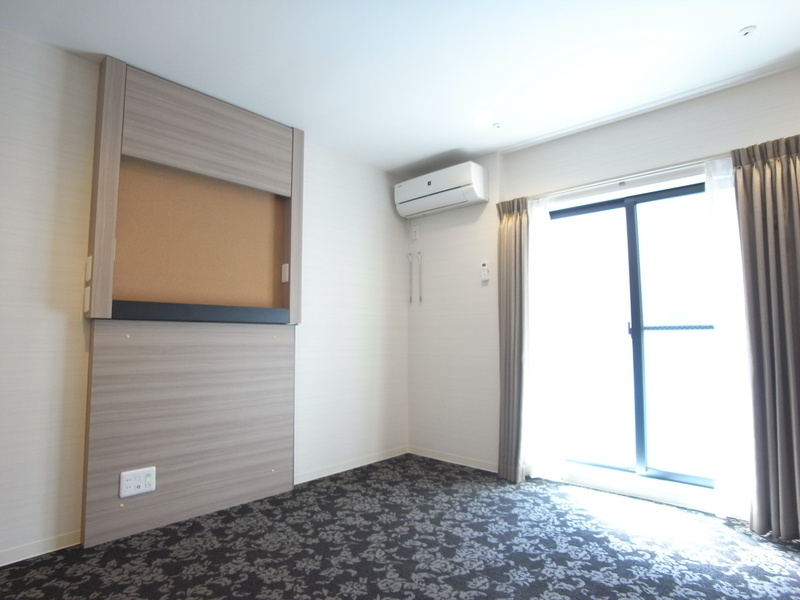 M-1 Tokyo 鵜の木2階 寝室