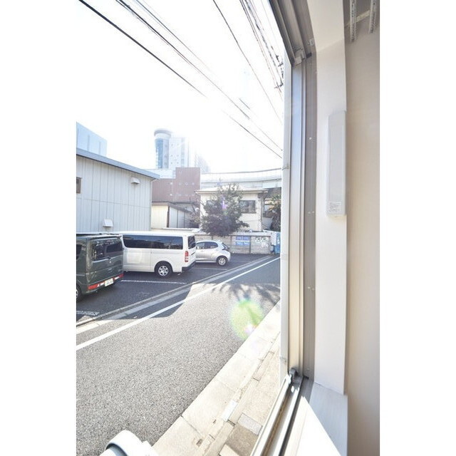 デルソルイケブクロ0102号室 内観