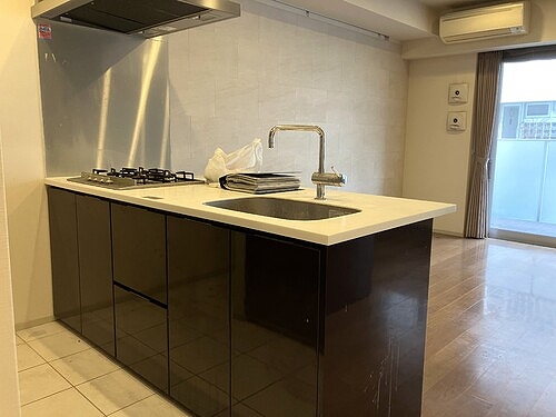 イクサージュ目黒 キッチン　※内装前