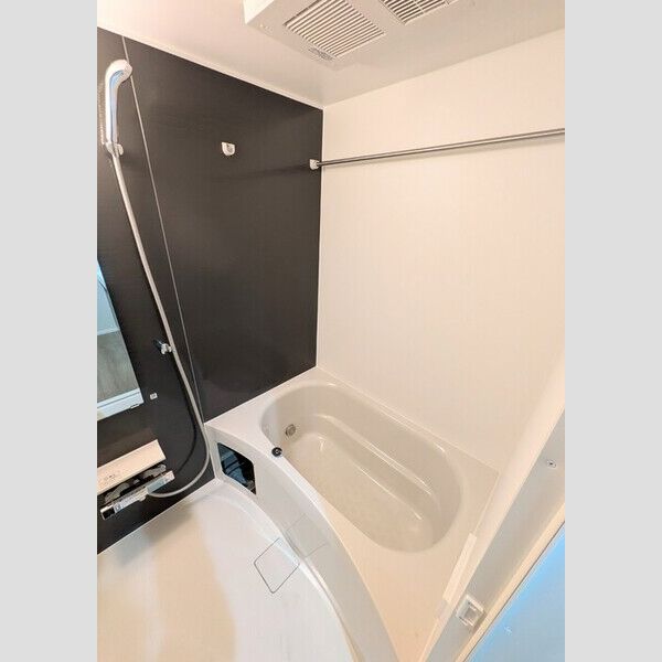 ロイジェント潮見0612号室 バス